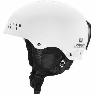 (取寄) ケーツー フェーズ プロ ヘルメット K2 Phase Pro Helmet White