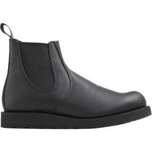 (取寄) レッドウィング メンズ クラシック チェルシー ブート - メンズ Red Wing Heritage men Classic Chelsea Boot - Men's Black Harn