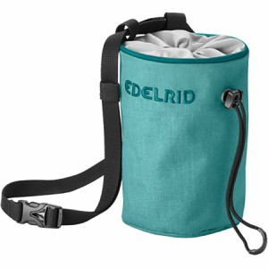 (取寄) エーデルリッド ロデオ チョーク バッグ Edelrid Rodeo Chalk Bag Teal Green