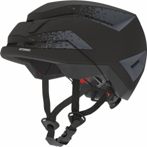 (取寄) アトミック バックランド ヘルメット Atomic Backland CTD Helmet Black