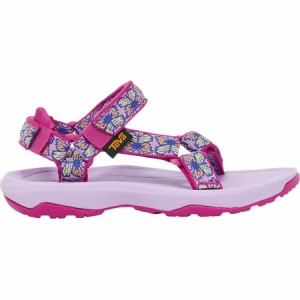 (取寄) テバ リトルキッズ ハリケーン Xlt 2 サンダル - リトル キッズ Teva little kids Hurricane XLT 2 Sandal - Little Kids' Butter