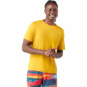 (取寄) スマートウール メンズ メリノ スポーツ 120 ショートスリーブ シャツ - メンズ Smartwool men Merino Sport 120 Short-Sleeve Sh