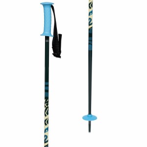 (取寄) ケーツー キッズ デコイ スキー ポール - キッズ K2 kids Decoy Ski Pole - Kids' Sage