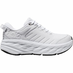 (取寄) ホカオネオネ レディース ボンダイ SR シューズ - ウィメンズ HOKA women Bondi SR Shoe - Women's White