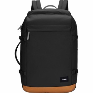 (取寄) パックセーフ ゴー キャリーオン バックパック 44L Pacsafe Go Carry-On Backpack 44L Jet Black