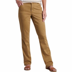 (取寄) クール レディース クルチバートル ストレート パンツ - ウィメンズ KUHL women Kultivatr Straight Pant - Women's Honey