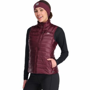 (取寄) アウトドア リサーチ レディース ヘリウム ダウン ベスト - ウィメンズ Outdoor Research women Helium Down Vest - Women's Kala