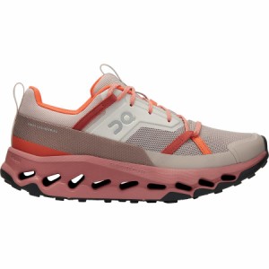 (取寄) オンランニング レディース シューズ - ウィメンズ On Running women Cloudhorizon Shoe - Women's Fog/Mahogany