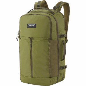 (取寄) ダカイン スプリット アドベンチャー 38L バックパック DAKINE Split Adventure 38L Backpack Utility Green