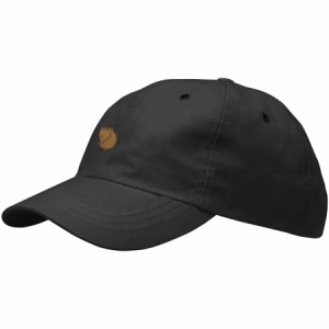 (取寄) フェールラーベン ヘラグス キャップ Fjallraven Helags Cap Dark Grey