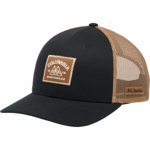 (取寄) コロンビア キッズ スナップ バック ハット - キッズ Columbia kids Snap Back Hat - Kids' Black/Delta/Doublepeak