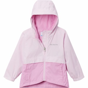 (取寄) コロンビア トドラー ガールズ レイン-ジラ ジャケット - トドラー ガールズ Columbia toddler girls Rain-Zilla Jacket - Toddle