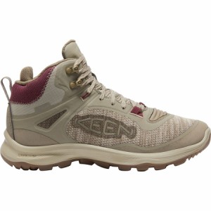 (取寄) キーン レディース テラドーラ フレックス ミッド ウォータープルーフ ハイキング ブート - ウィメンズ KEEN women Terradora Fle