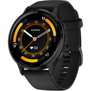 (取寄) ガーミン ベニュー 3 Garmin Venu 3 Black/Slate