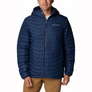 (取寄) コロンビア メンズ ウェストリッジ ダウン フーデット ジャケット - メンズ Columbia men Westridge Down Hooded Jacket - Men's 