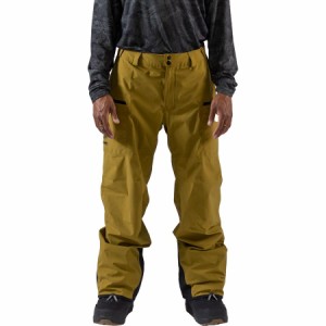 (取寄) ジョーンズスノーボード メンズ マウンテン サーフ パンツ - メンズ Jones Snowboards men Mountain Surf Pant - Men's Brown