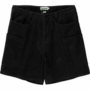 (取寄) ビアードゴート メンズ ムーア ショート - メンズ Bearded Goat men Moor Short - Men's Charcoal