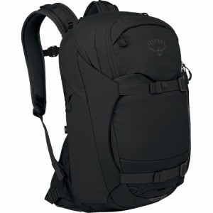 (取寄) オスプレーパック メトロン 24L パック Osprey Packs Metron 24L Pack Black