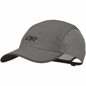 (取寄) アウトドア リサーチ スウィフト キャップ Outdoor Research Swift Cap Pewter/Dark