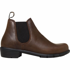 (取寄) ブランドストーン レディース アンクル ブート - ウィメンズ Blundstone women Ankle Boot - Women's #1970 - Antique Brown