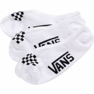 (取寄) バンズ レディース クラシック カヌードル ソック - 3-パック - ウィメンズ Vans women Classic Canoodle Sock - 3-Pack - Women'