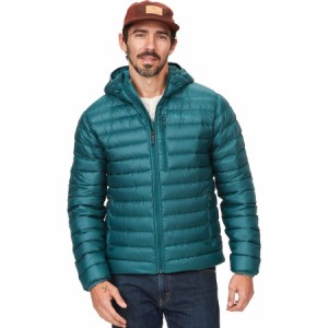 (取寄) マーモット メンズ ハイランダー ダウン フーデット ジャケット - メンズ Marmot men Highlander Down Hooded Jacket - Men's Dar