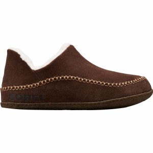 (取寄) ソレル メンズ マナワン リ スリッパ - メンズ SOREL men Manawan II Slipper - Men's Tobacco/Elk