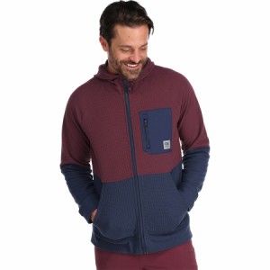 (取寄) アウトドア リサーチ メンズ トレイル ミックス ブーディ - メンズ Outdoor Research men Trail Mix Hoodie - Men's Kalamata/Nav