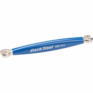 (取寄) パークツール SW-14.5 シマノ ホイール システムズ スポーク レンチ Park Tool SW-14.5 Shimano Wheel Systems Spoke Wrench Blue