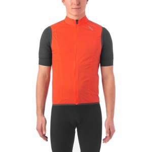 (取寄) ジロ メンズ クロノ エキスパート ウィンド ベスト - メンズ Giro men Chrono Expert Wind Vest - Men's Vermillion