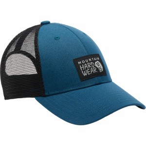 (取寄) マウンテンハードウェア MHW ロゴ トラッカー ハット Mountain Hardwear MHW Logo Trucker Hat Dark Caspian