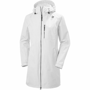 (取寄) ヘリーハンセン レディース ロング ベルファスト ジャケット - ウィメンズ Helly Hansen women Long Belfast Jacket - Women's Wh