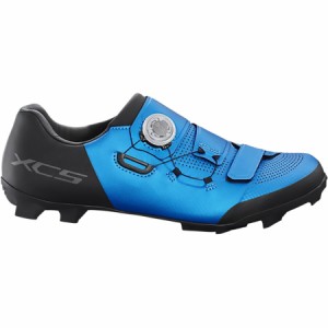 (取寄) シマノ メンズ XC502 マウンテン バイク シュー - メンズ Shimano men XC502 Mountain Bike Shoe - Men's Blue