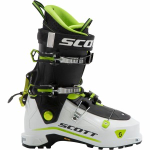 (取寄) スコット コスモス ツアー ブート - 2023 Scott Cosmos Tour Boot - 2023 White/Yellow