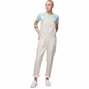 (取寄) フリーピープル レディース ジギー デニム オーバーオール - ウィメンズ Free People women Ziggy Denim Overall - Women's Parch