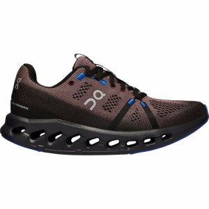 (取寄) オンランニング レディース クラウドサーファー シューズ - ウィメンズ On Running women Cloudsurfer Shoe - Women's Black/Coba