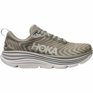 (取寄) ホカオネオネ メンズ ガビオータ 5 シューズ - メンズ HOKA men Gaviota 5 Shoe - Men's Barley/Oat Milk