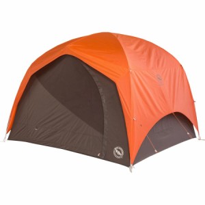 (取寄) ビッグアグネス ビッグ ハウス 6 テント: 6-パーソン 3-シーズン Big Agnes Big House 6 Tent: 6-Person 3-Season