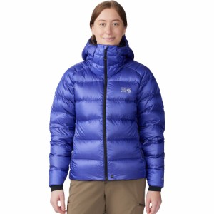 (取寄) マウンテンハードウェア レディース ファントム アルパイン ダウン フーデット ジャケット - ウィメンズ Mountain Hardwear women