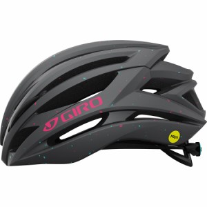 (取寄) ジロ レディース セイエン ミプス ヘルメット - ウィメンズ Giro women Seyen Mips Helmet - Women's Matte Charcoal Mica