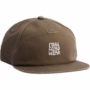 (取寄) コールヘッドウェア マレー ハット Coal Headwear Murray Hat Olive