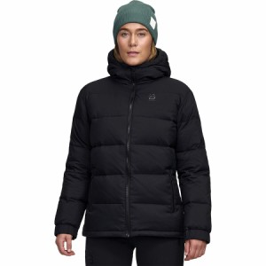 (取寄) ビヨルンダーリ レディース プロテクト ダウン ジャケット - ウィメンズ Bjorn Daehlie women Protect Down Jacket - Women's Bla