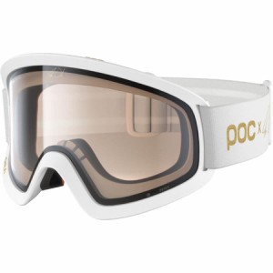 (取寄) POC オラ クラリティ ファビオ エディション ゴーグルズ POC Ora Clarity Fabio Edition Goggles Hydrogen White/Gold