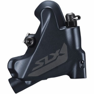 (取寄) シマノ SLX BR-M7110 フラッツ マウント ブレーキ キャリパー Shimano SLX BR-M7110 Flat Mount Brake Caliper Black