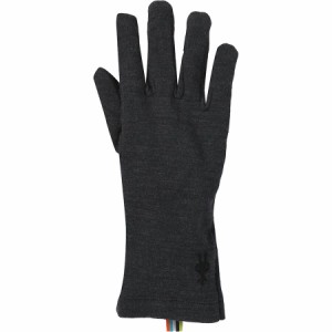 (取寄) スマートウール メリノ 250 グローブ Smartwool Merino 250 Glove Charcoal Heather