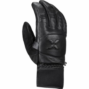 (取寄) マムート アイガー フリー グローブ Mammut Eiger Free Glove Black