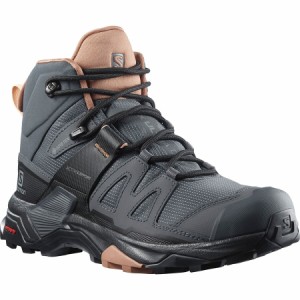 (取寄) サロモン レディース X ウルトラ 4 ミッド Gtx ハイキング シュー - ウィメンズ Salomon women X Ultra 4 Mid GTX Hiking Shoe - 