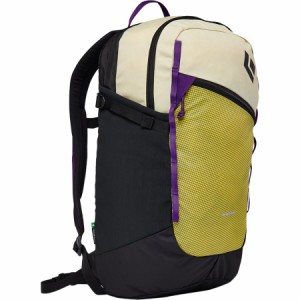 (取寄) ブラックダイヤモンド セオレム 30L バックパック Black Diamond Theorem 30L Backpack Sun Yellow