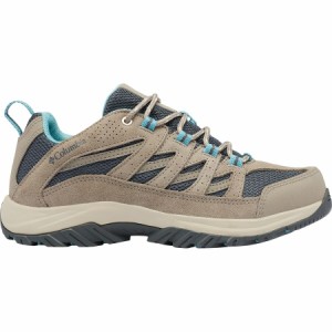 (取寄) コロンビア レディース クレストウッド ハイキング シューズ - ウィメンズ Columbia women Crestwood Hiking Shoe - Women's Grap