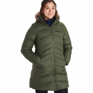 (取寄) マーモット レディース モントリオール ダウン コート - ウィメンズ Marmot women Montreal Down Coat - Women's Crocodile